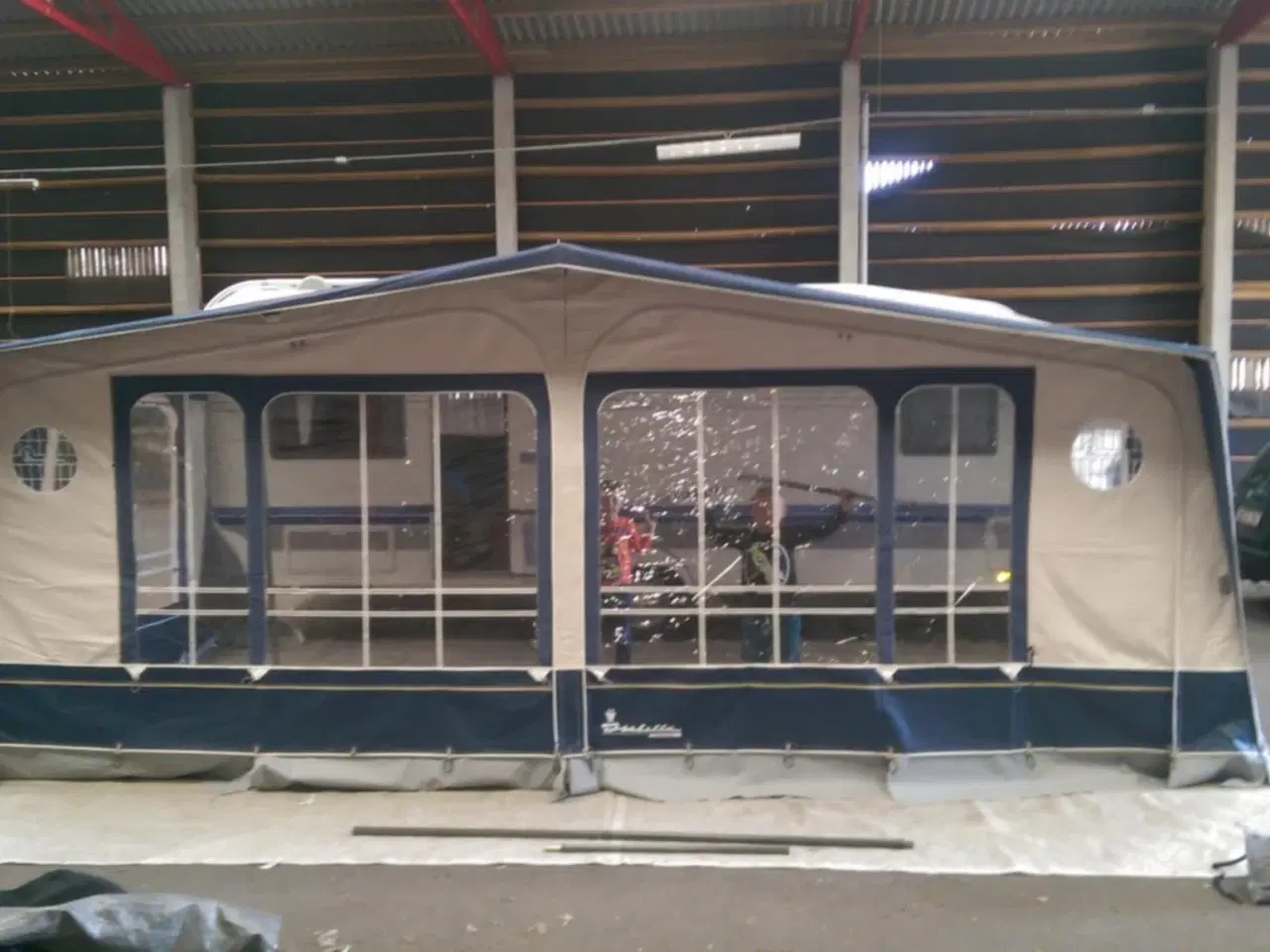 Billede 2 - Hobby Prestige 560