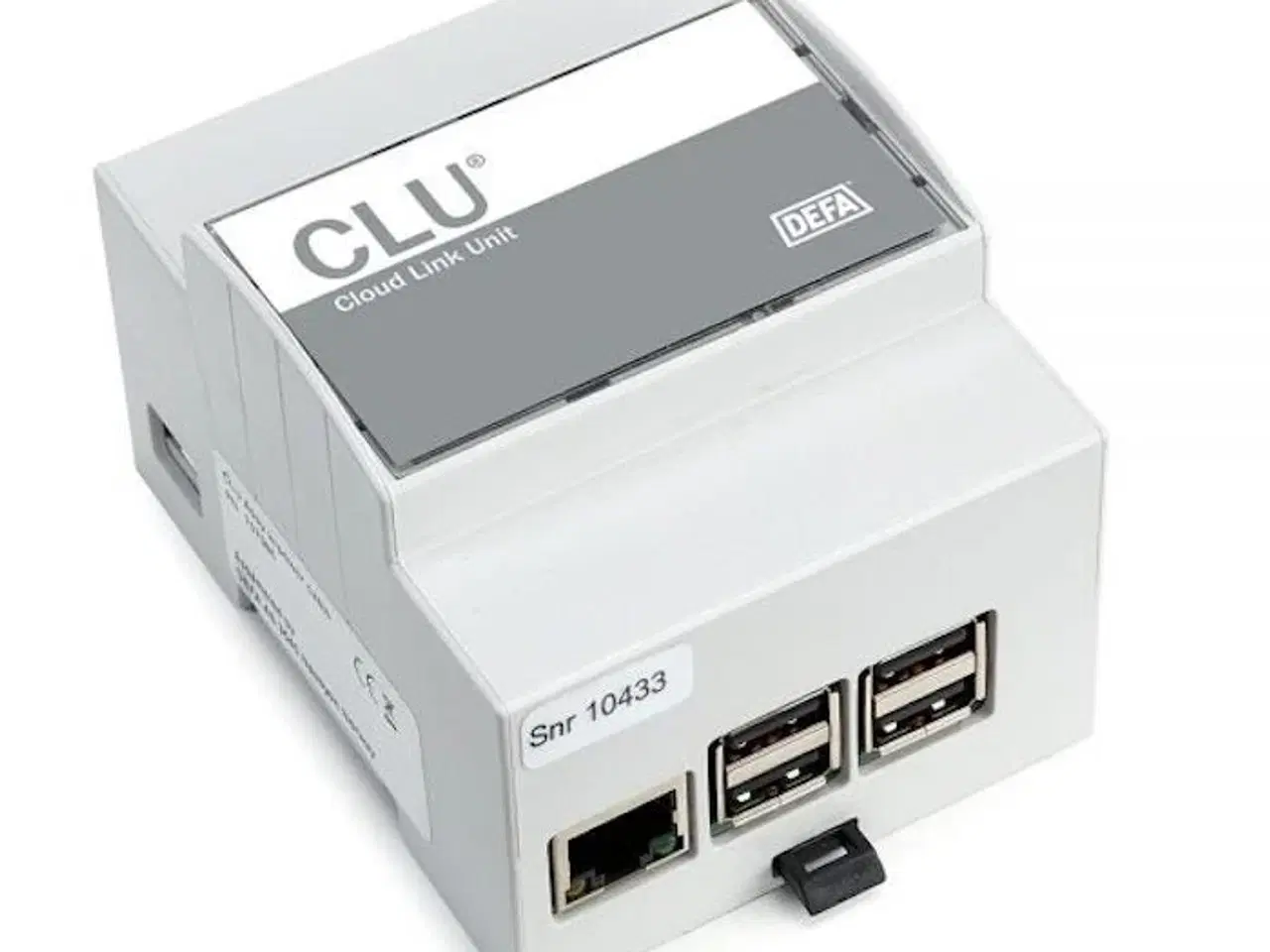 Billede 1 - DEFA CLU Com