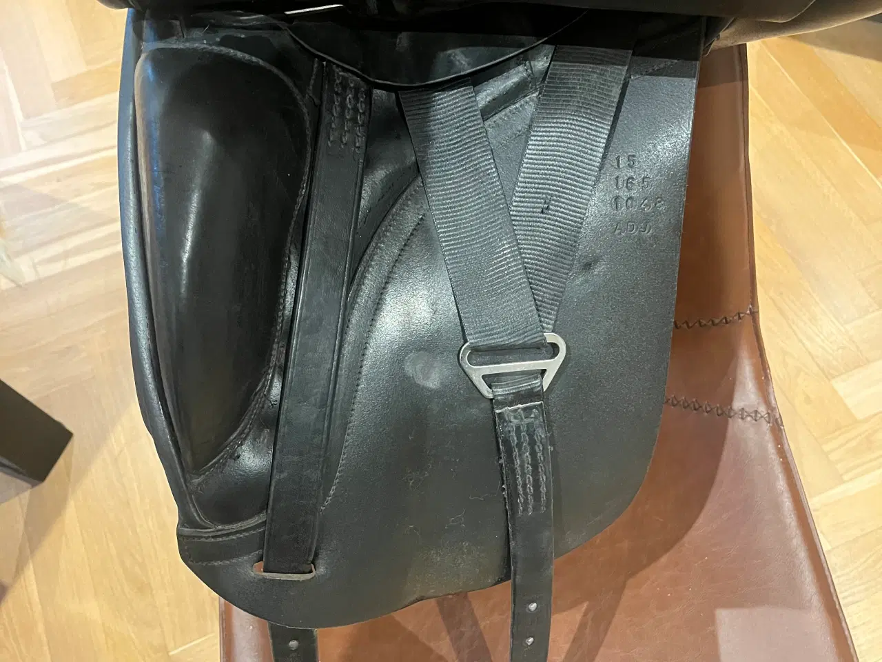 Billede 3 - Km dressursadel 