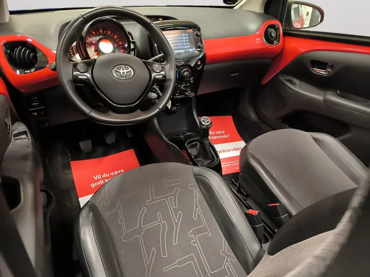 Billede 5 - Toyota Aygo 1,0 VVT-i x-wave Sky