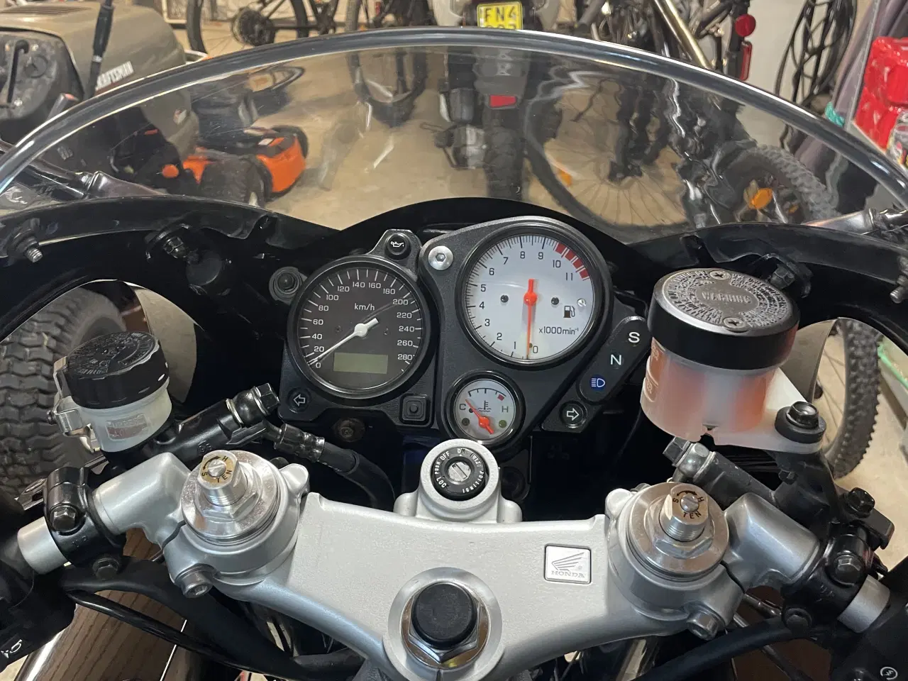 Billede 8 - Honda VTR 1000