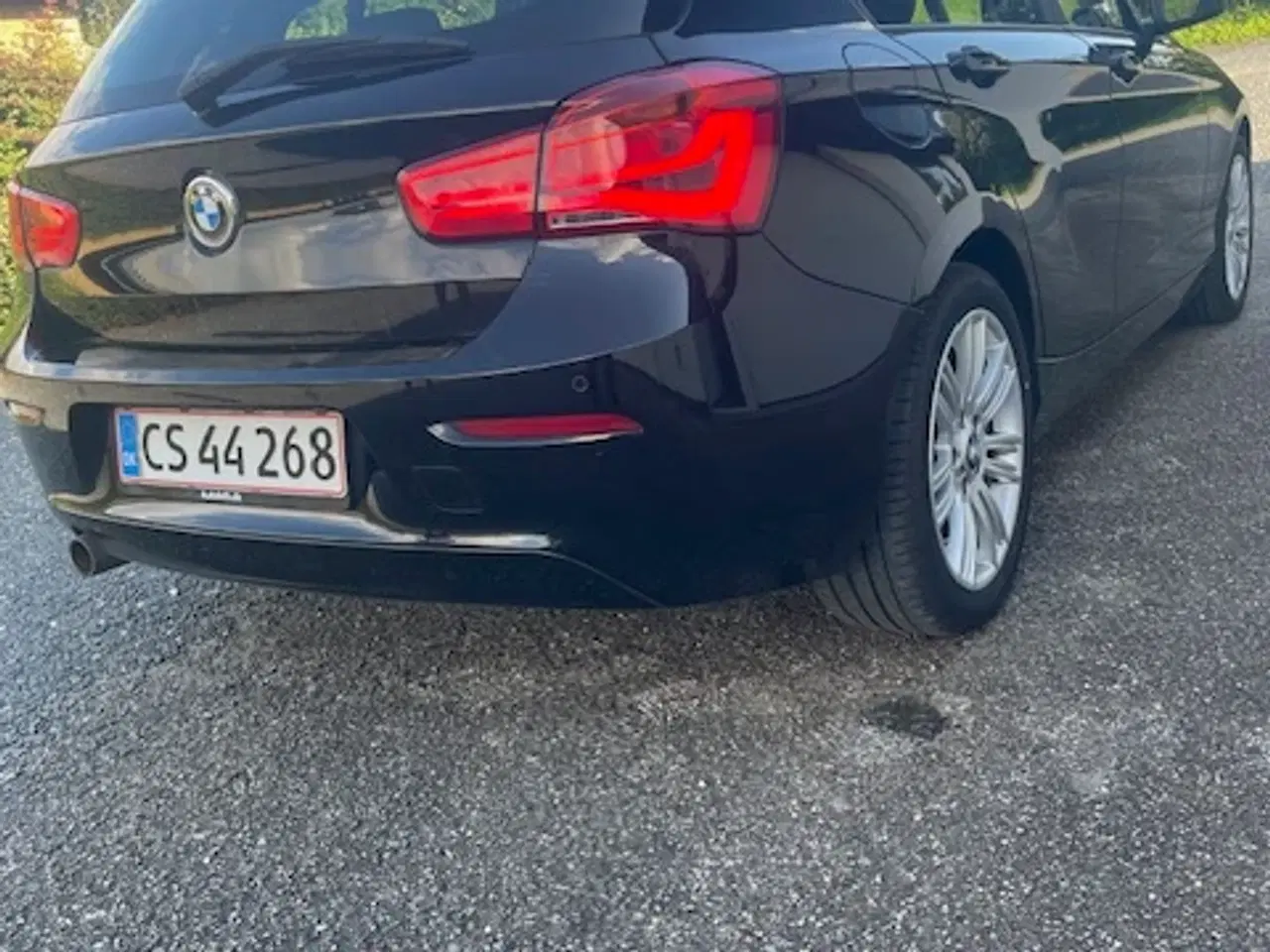 Billede 4 - BMW 118d 2,0 Aut