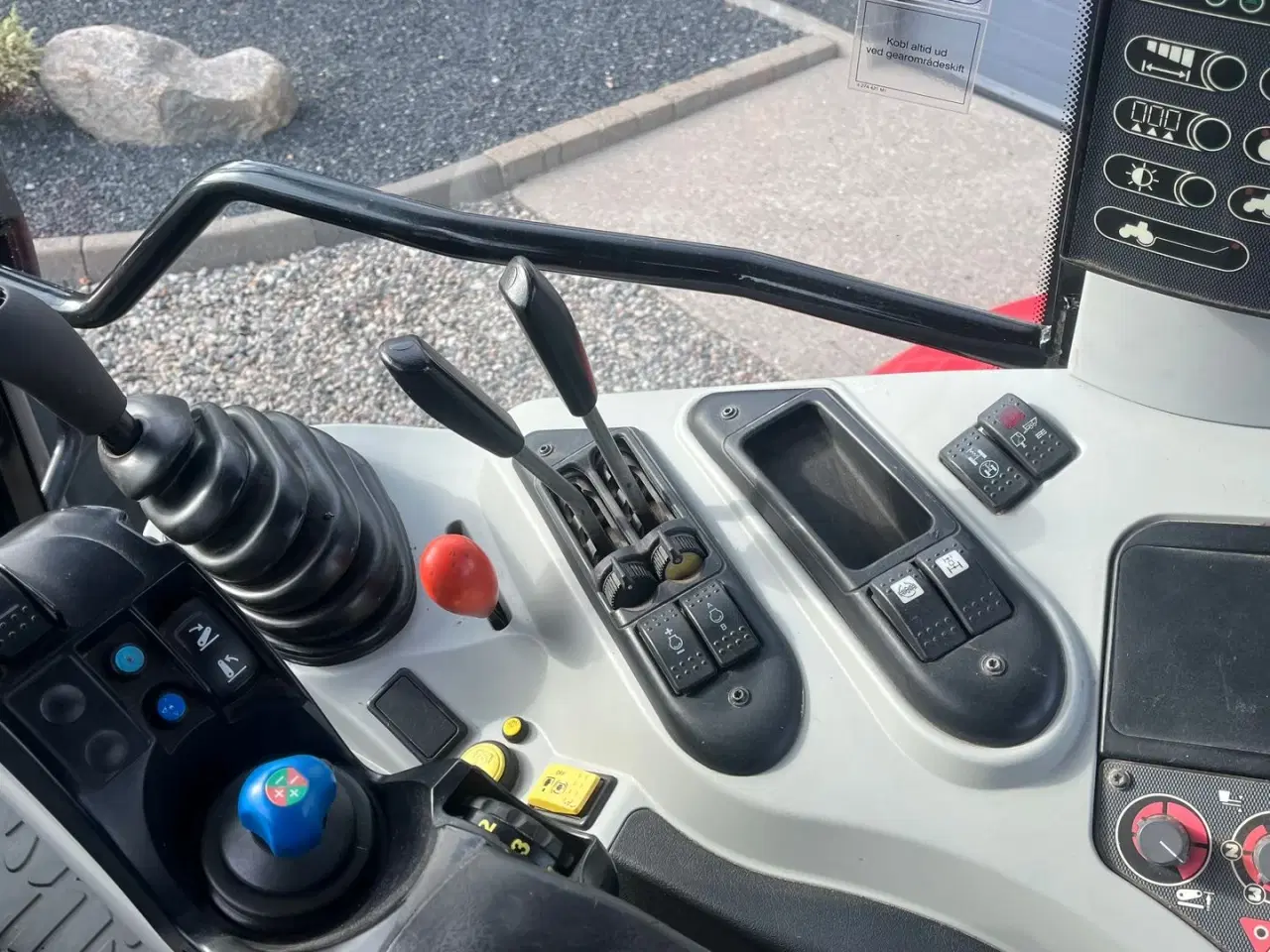 Billede 7 - Massey Ferguson 6499 Dynashift med frontlift og frontpto