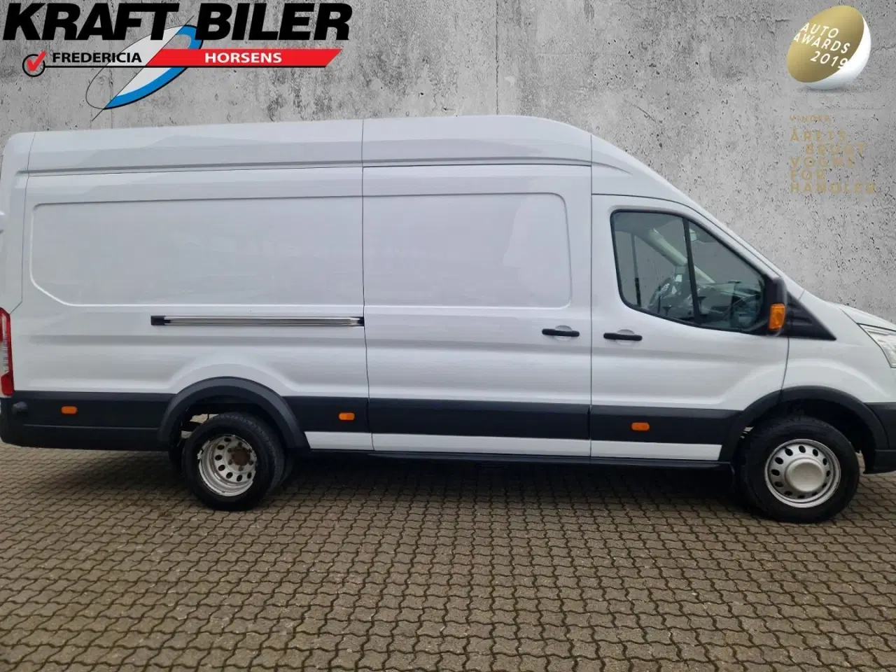 Billede 6 - Ford Transit 350 L4 Van 2,0 TDCi 170 Ambiente H3 RWD