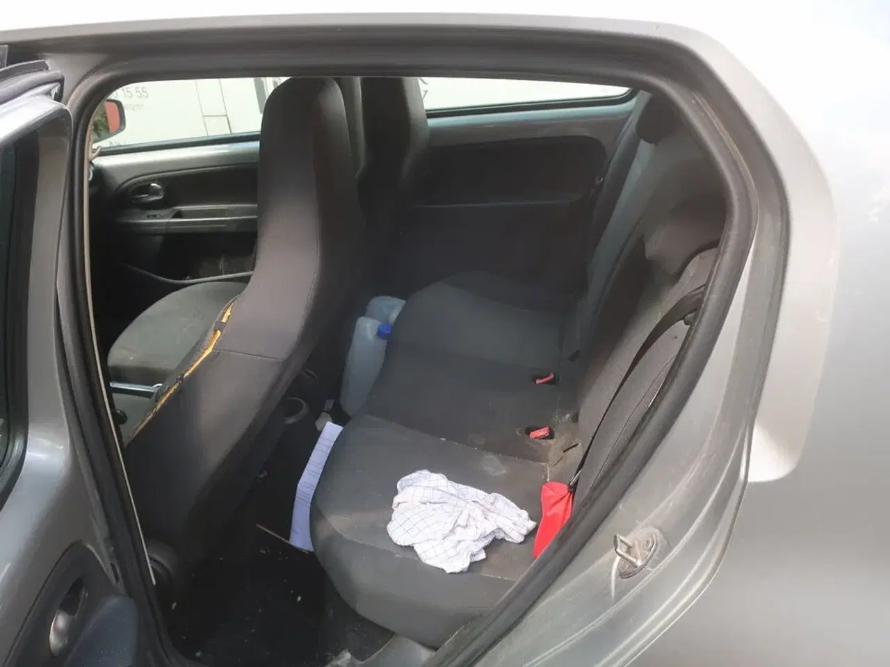 Billede 16 - Personbil WOLKSWAGEN UP! 1.0 MPI BMT 60 (moms fri)