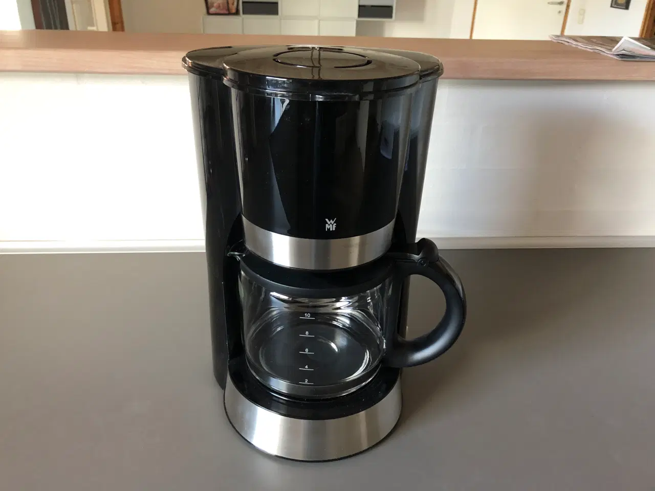 Billede 1 - Kaffemaskine - næsten ny fra WMF
