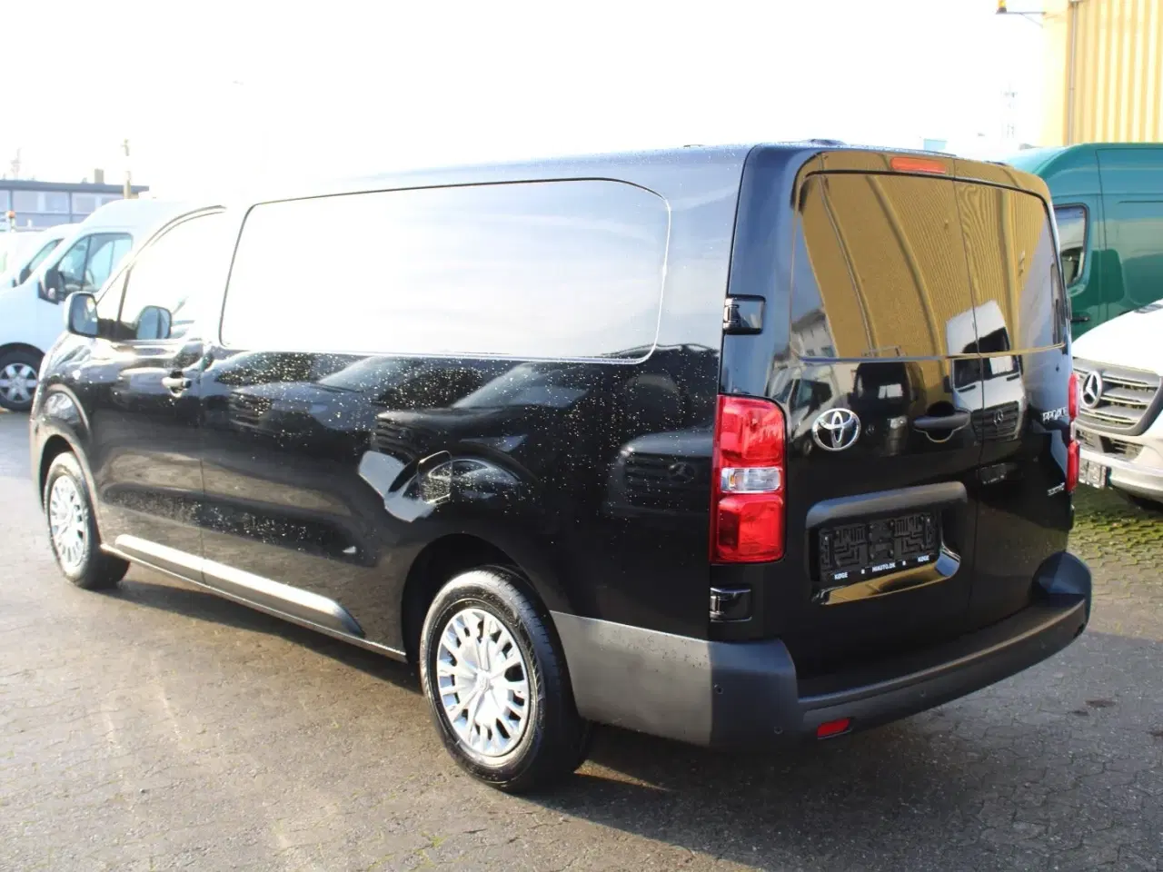 Billede 7 - Toyota ProAce 75 Long Comfort Master+