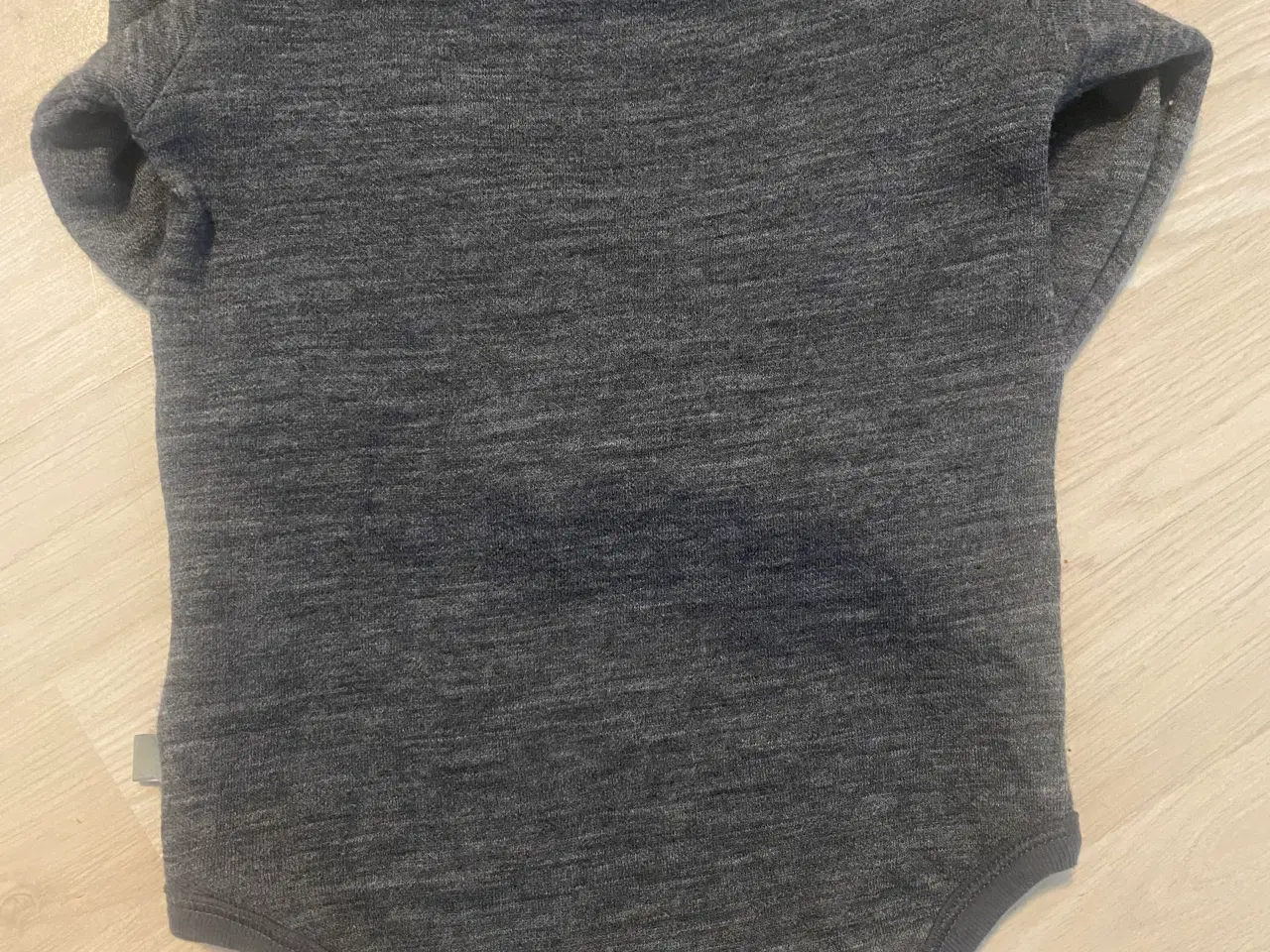 Billede 2 - Merino uldbody fra Friends str. 74/80