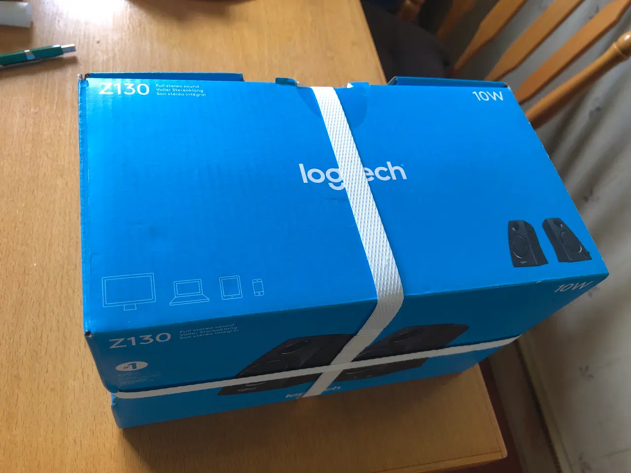 Billede 1 - Z130 Logitech højttalere