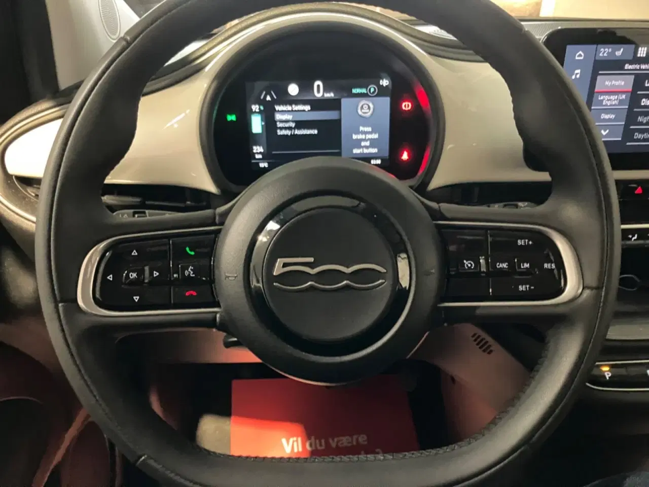 Billede 8 - Fiat 500e 42 Icon