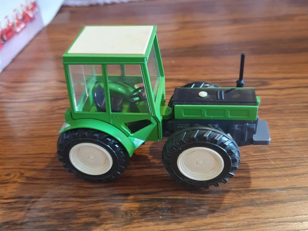 Billede 5 - Vintage model traktor 