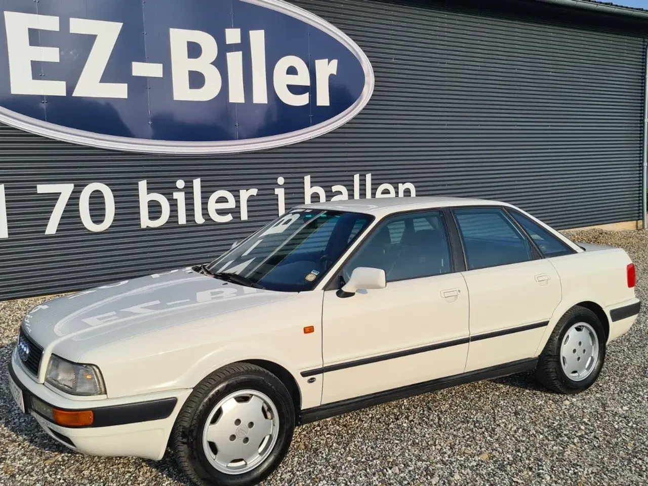 Billede 2 - Audi 80 2,8 E Sport aut.