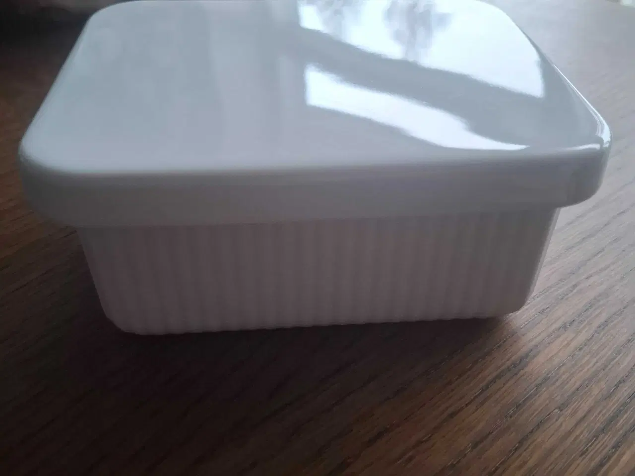 Billede 1 - Eva trio legio nova smørboks