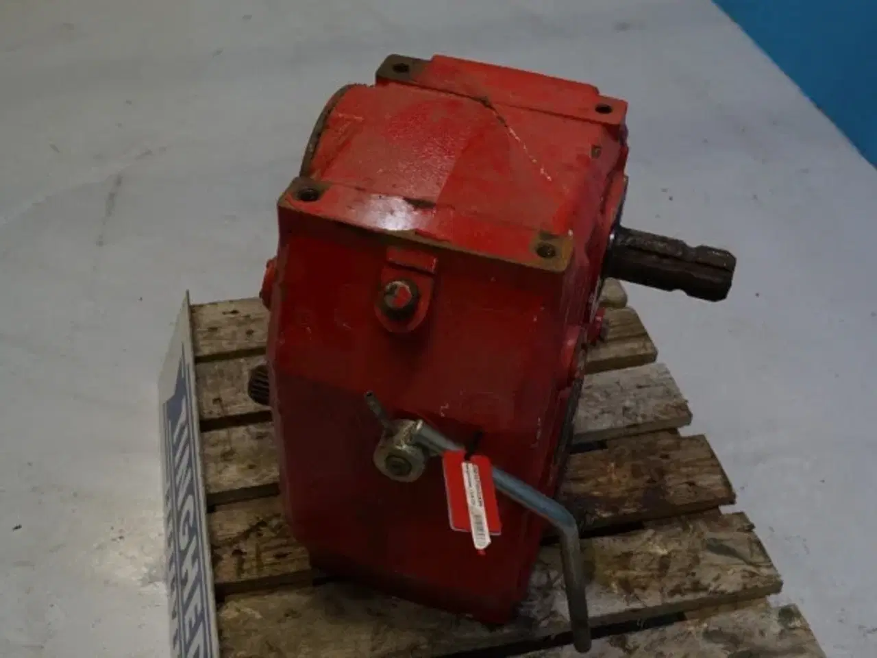 Billede 15 - JF Fodervogn Gearkasse GR813710332X