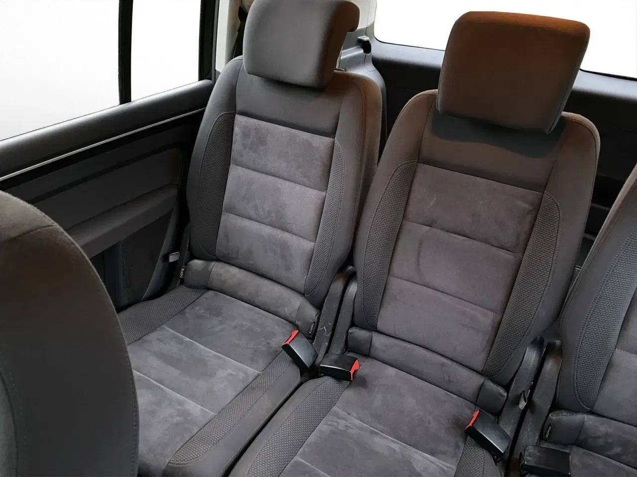Billede 15 - VW Touran 1,4 TSi 140 Comfortline DSG 7prs