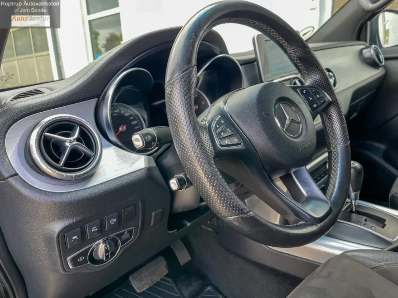 Billede 12 - Mercedes X250 d 2,3 Pure aut. 4Matic