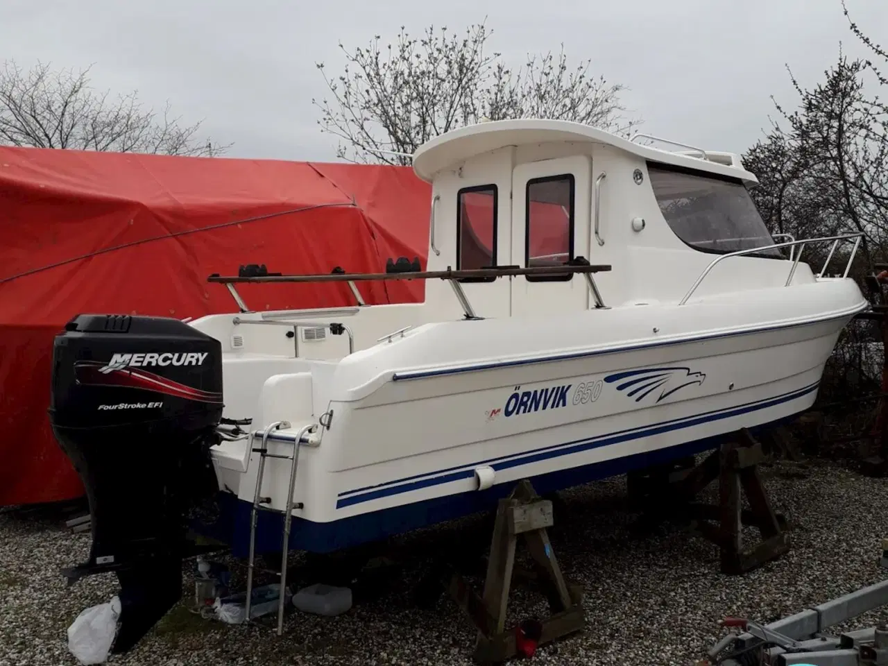Billede 4 - Ørnvik 650 weekend