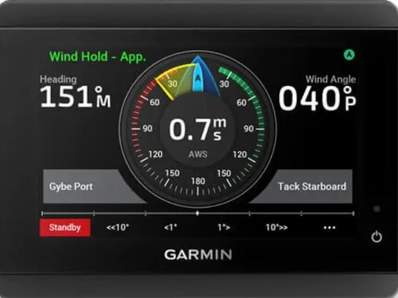 Billede 3 - Opgrader din Garmin autopilot med  GHC 50 display