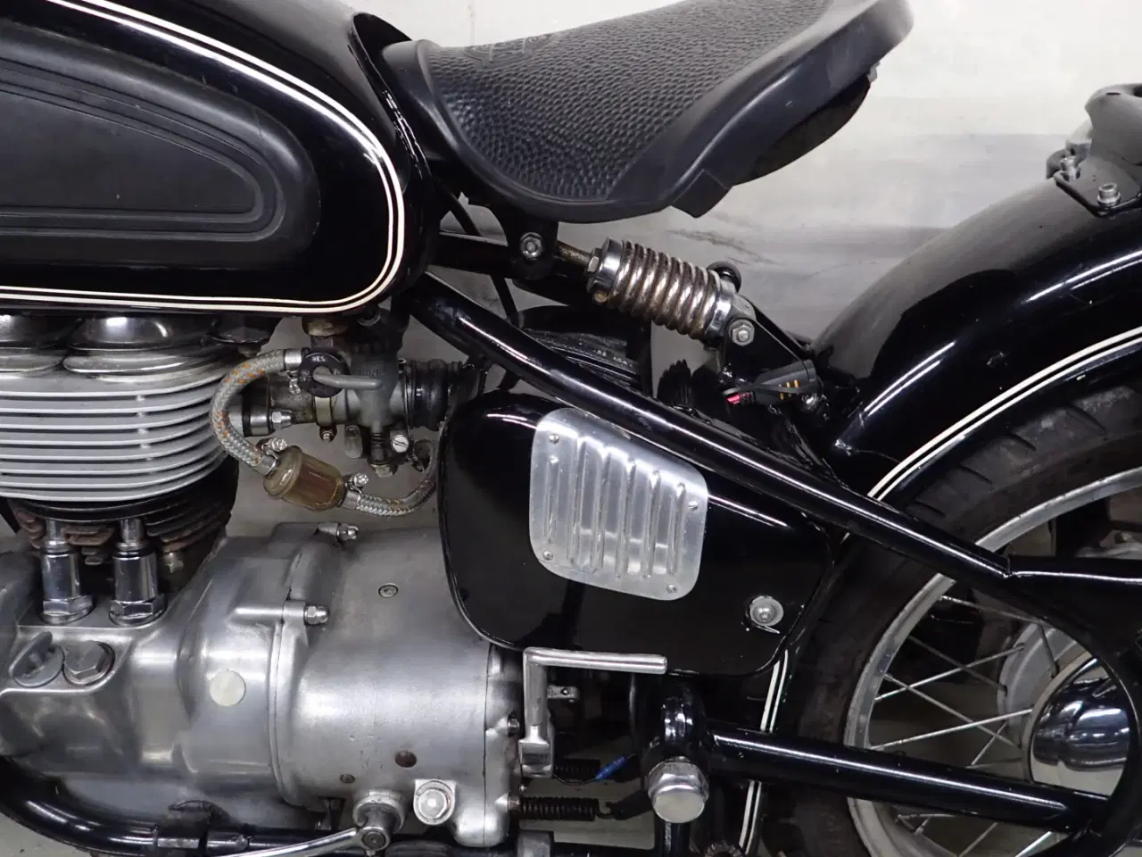 Billede 8 - BMW R26 250 cc årg 1961