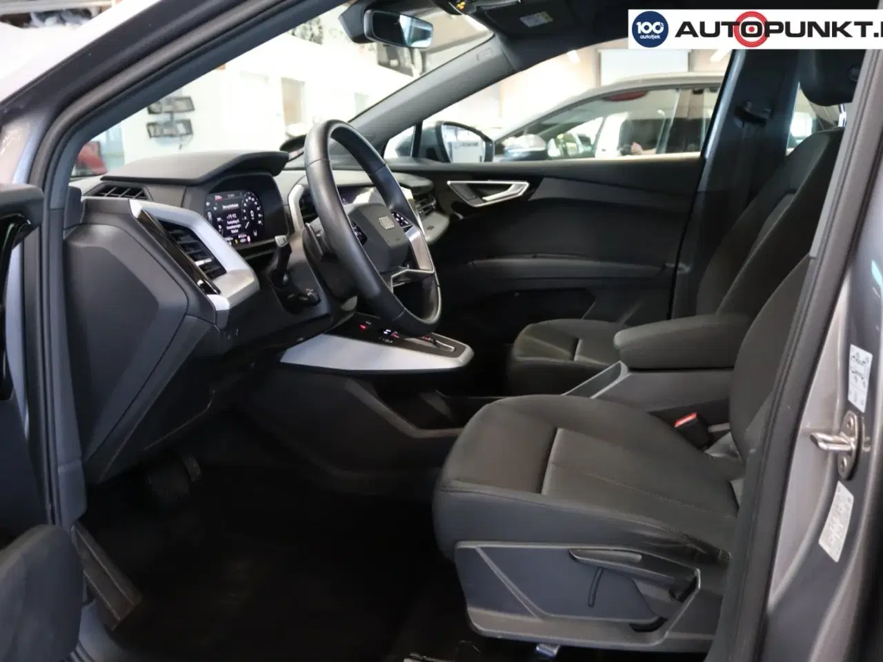 Billede 4 - Audi Q4 e-tron 40 Attitude