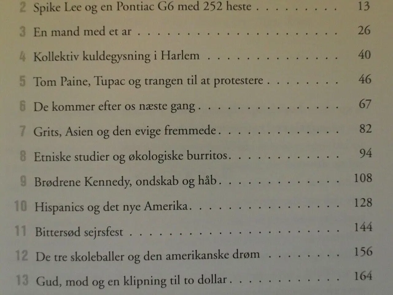 Billede 2 - amerika under huden - et roadtrip, af andreas fugl