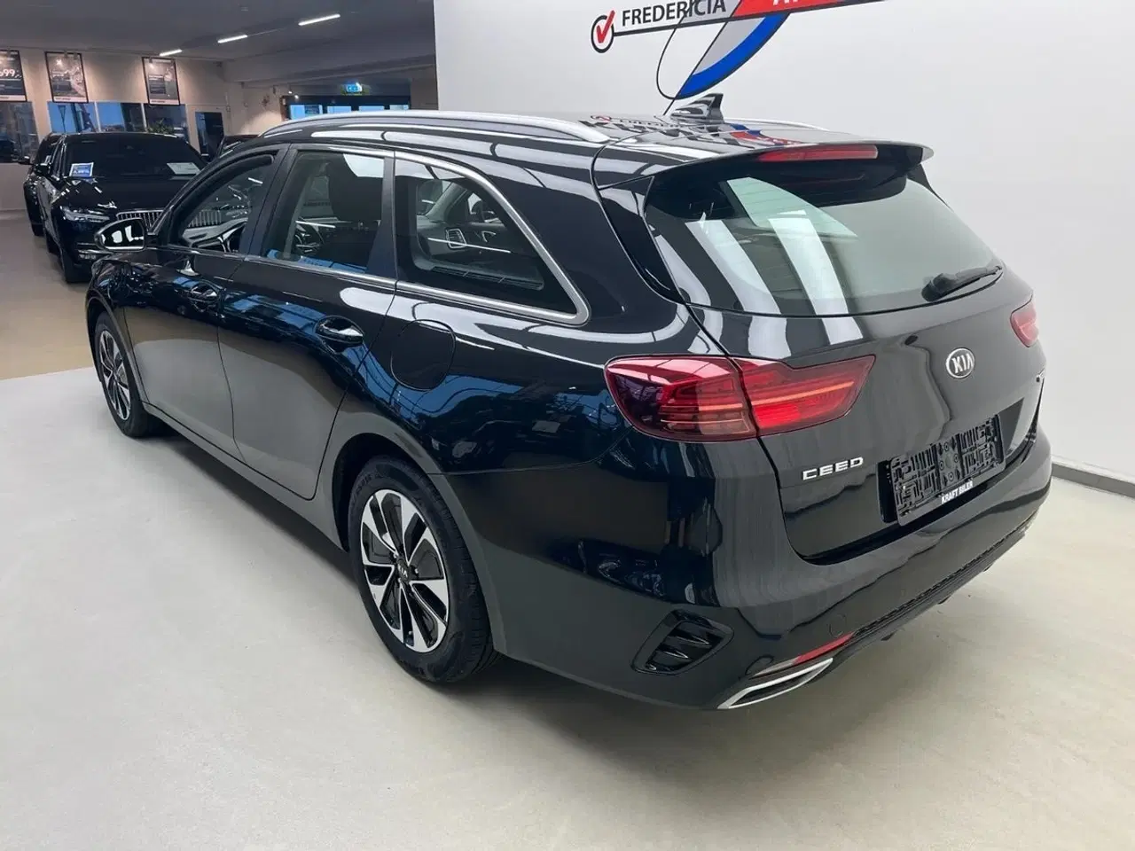 Billede 4 - Kia Ceed 1,6 PHEV Upgrade SW DCT