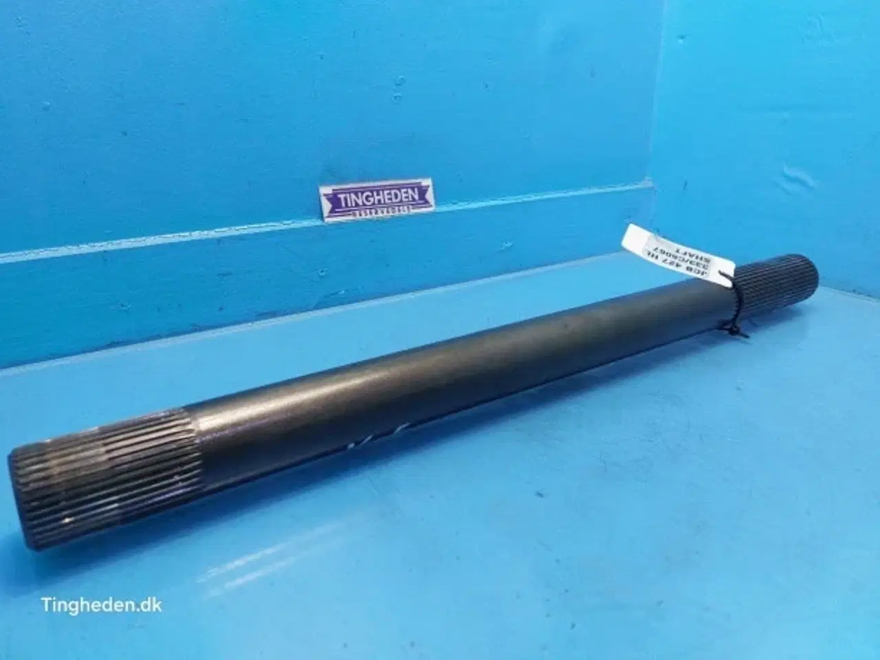 Billede 4 - JCB 427 HL Aksel 333/C6067