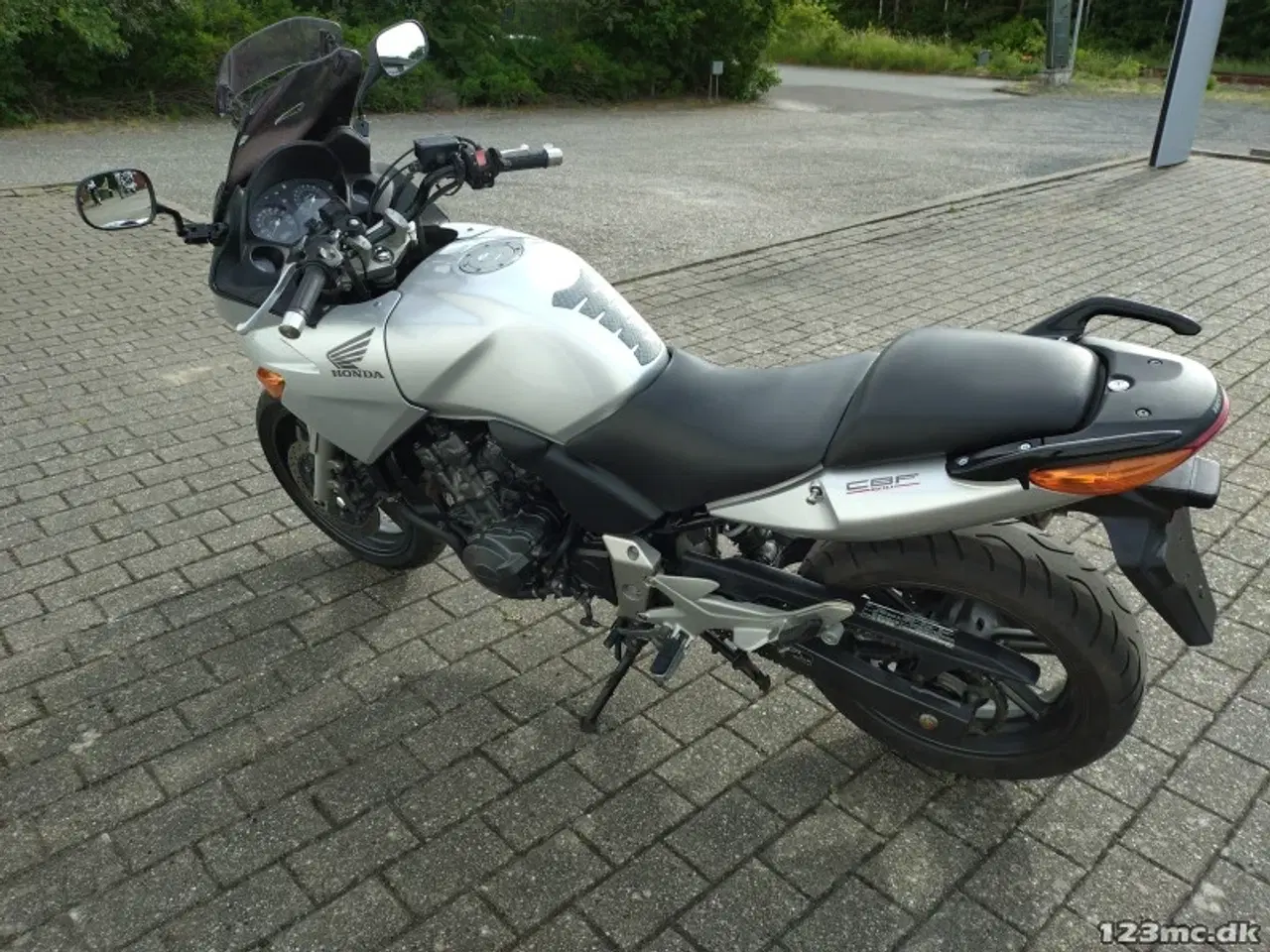 Billede 3 - Honda CBF 600