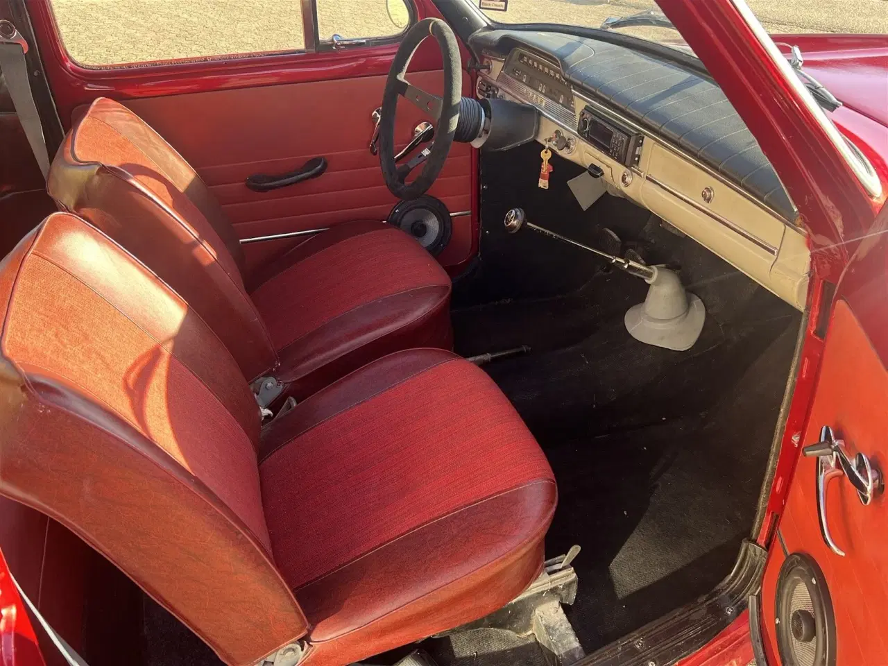 Billede 18 - Volvo PV544 1,8 B18 75HK 3d