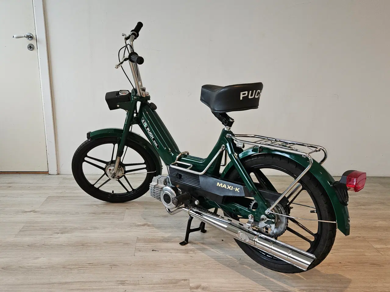 Billede 1 - Puch Maxi K nummermatch