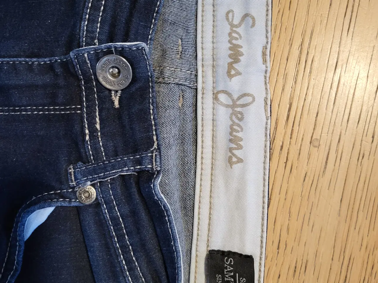 Billede 2 - SAM'S Jeans S/34