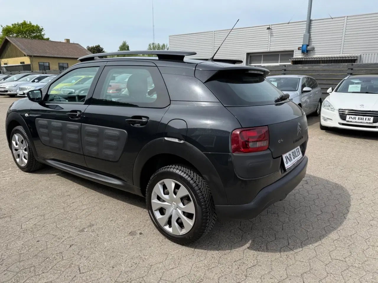 Billede 12 - Citroën C4 Cactus 1,2 PureTech 110 Shine