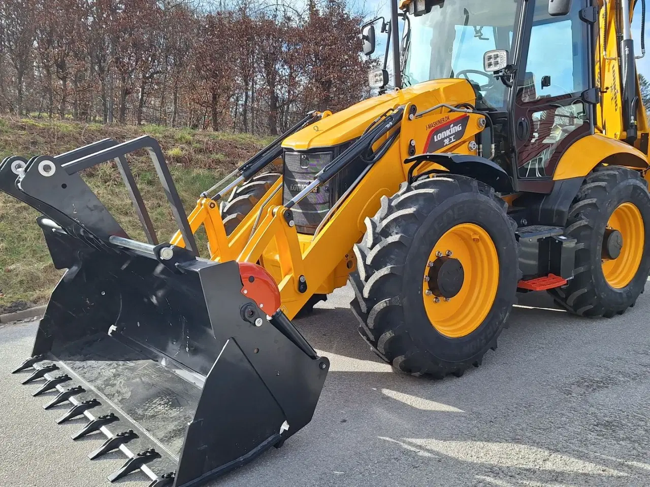 Billede 1 - LONKING C84 4X4