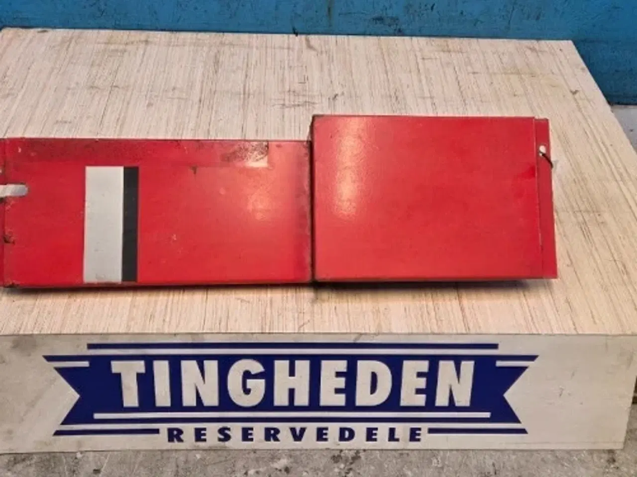 Billede 1 - Massey Ferguson 32 Skærm R.  28184187