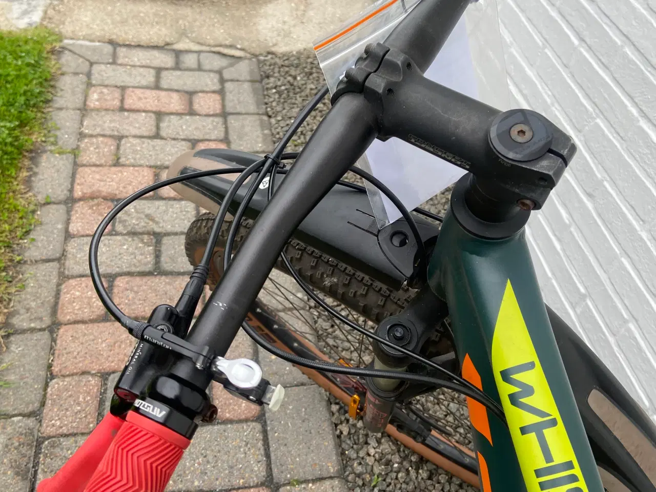 Billede 3 - 29" MTB Focus Whistler SL fra 2019