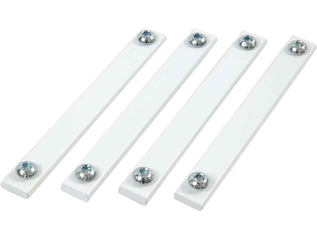 Billede 1 - Samleprofil til kartonreol, L: 100 mm, B: 30 mm, 1 sæt