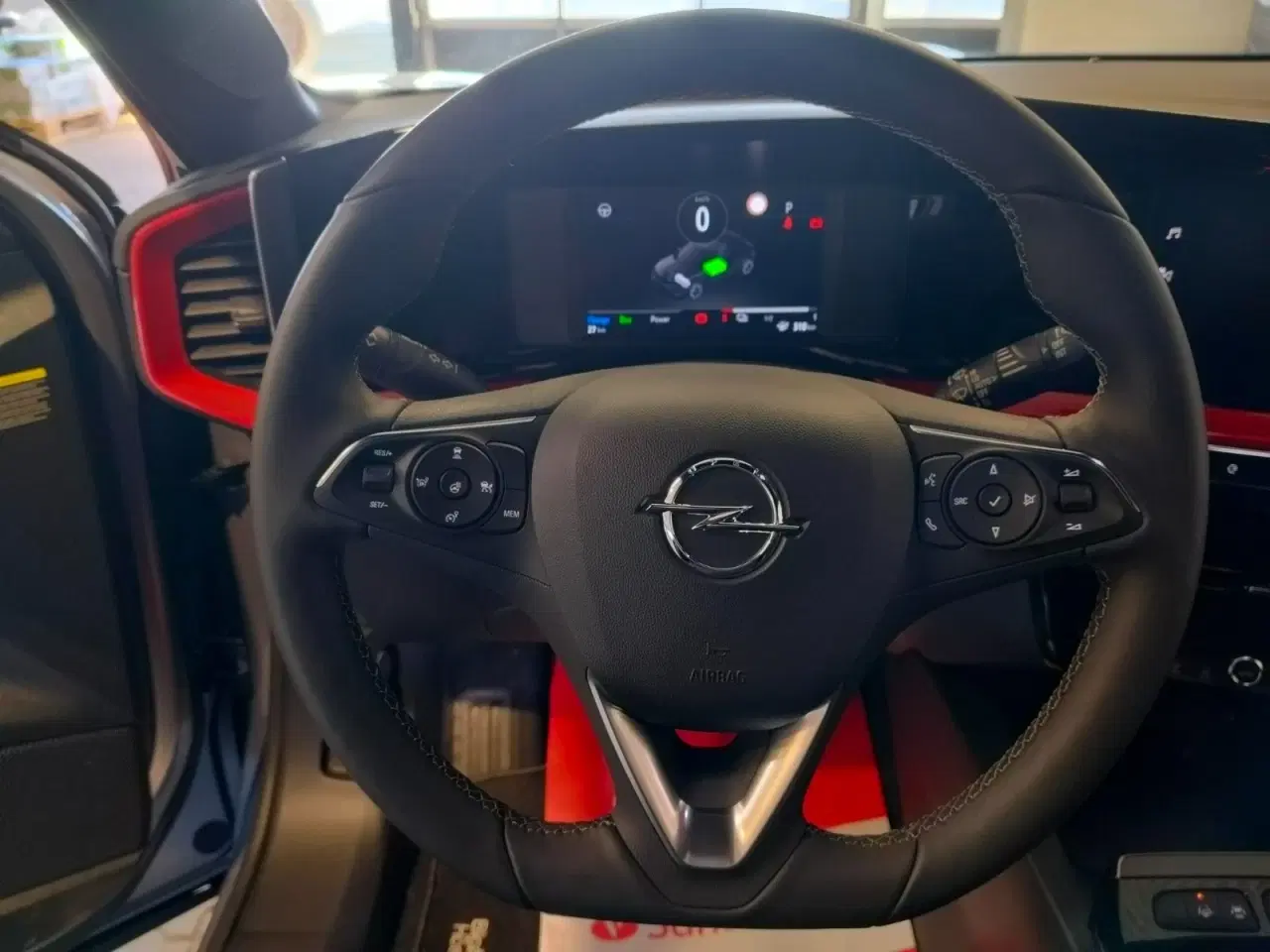 Billede 9 - Opel Mokka-e 50 GS Line