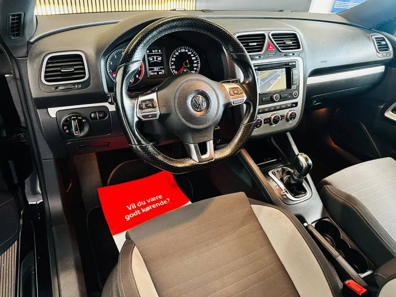 Billede 10 - VW Scirocco 1,4 TSi 160 Sport DSG