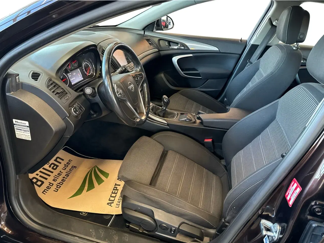 Billede 11 - Opel Insignia 2,0 CDTi 195 Cosmo Sports Tourer eco