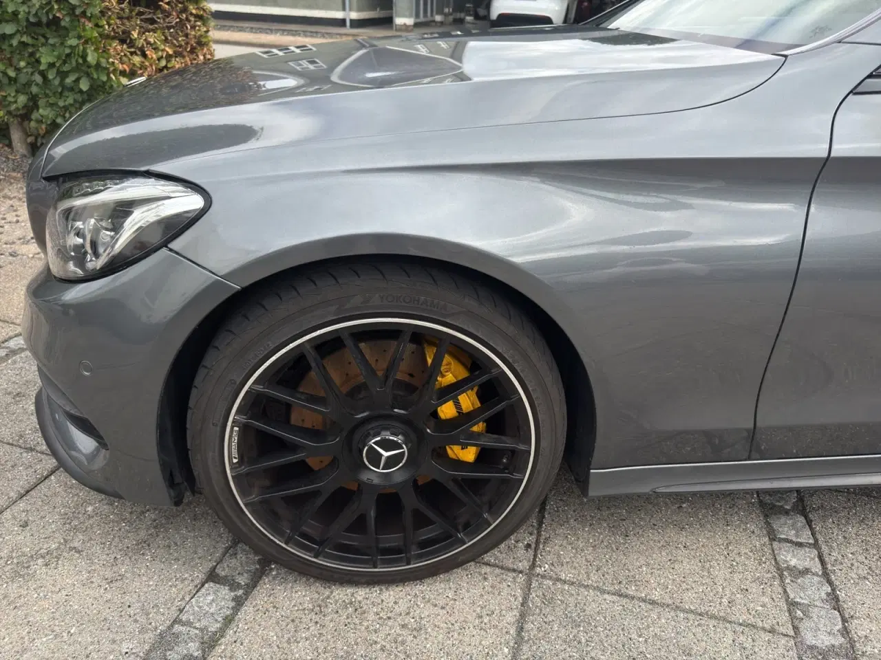 Billede 19 - Mercedes C300 2,0 AMG Line Coupé aut.