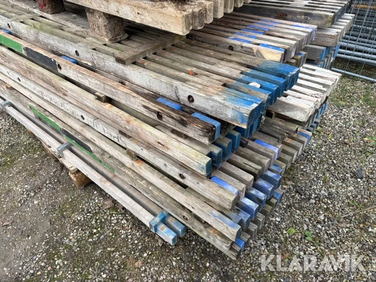 Billede 4 - Traller 3 paller