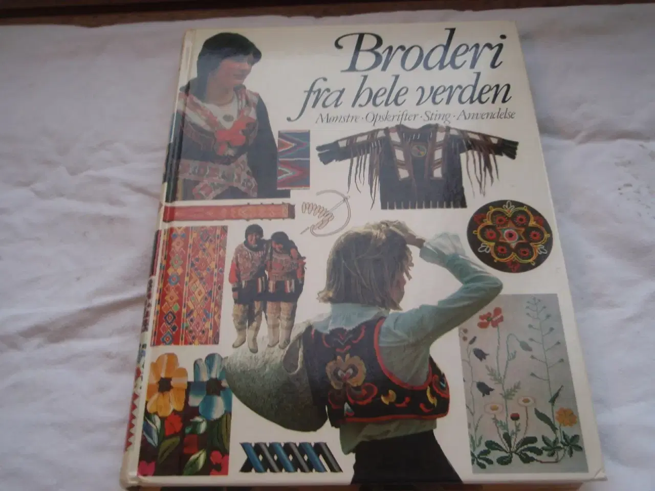 Billede 1 - broderi