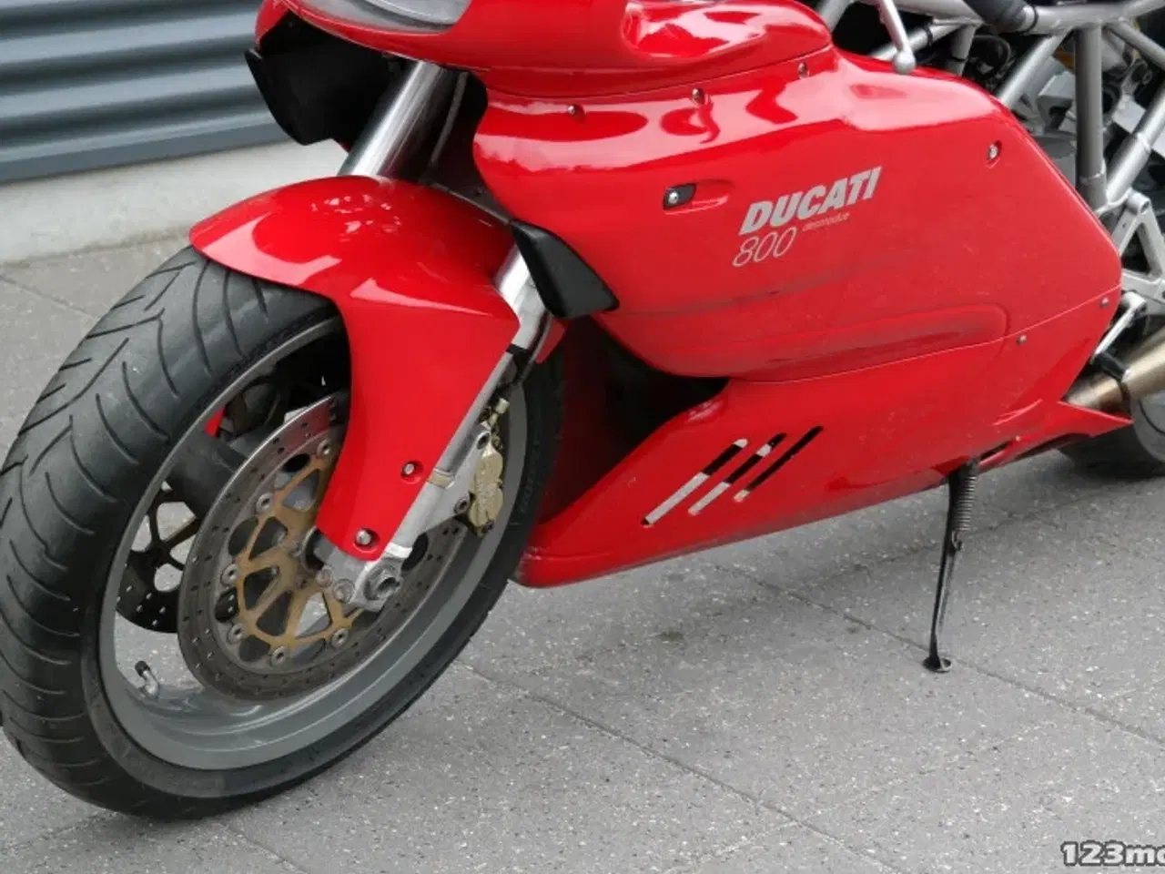 Billede 20 - Ducati 800 Super Sport ENGROS/UDEN KLARGØRING