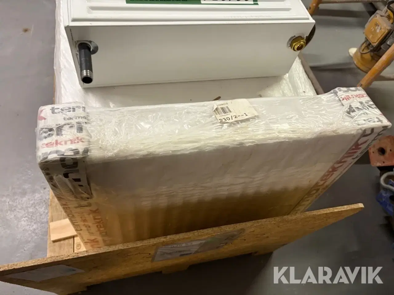 Billede 9 - Panelradiatorer Termoteknik parti på 6 styk