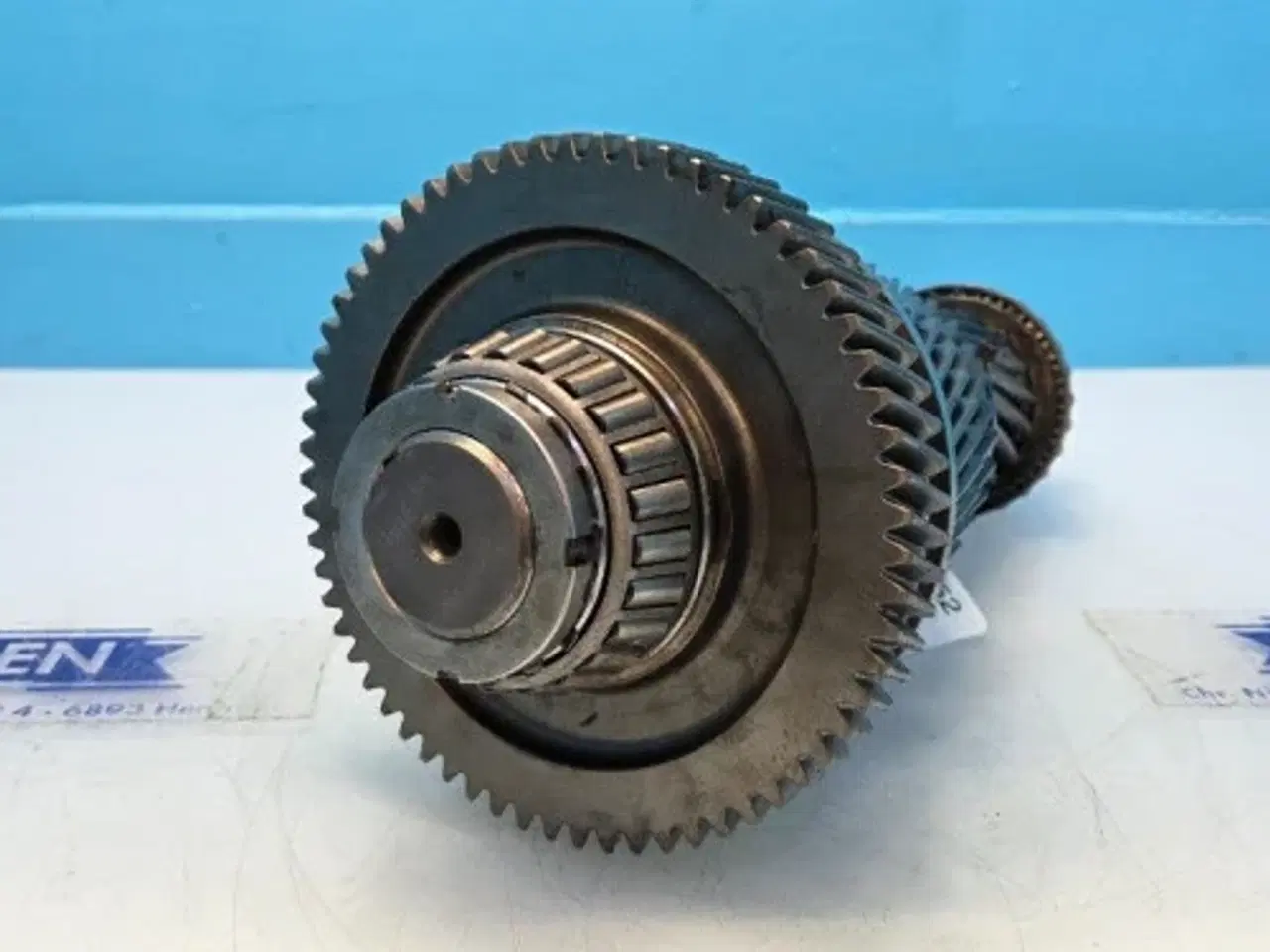 Billede 16 - New Holland CR9.90 Aksel 84071392