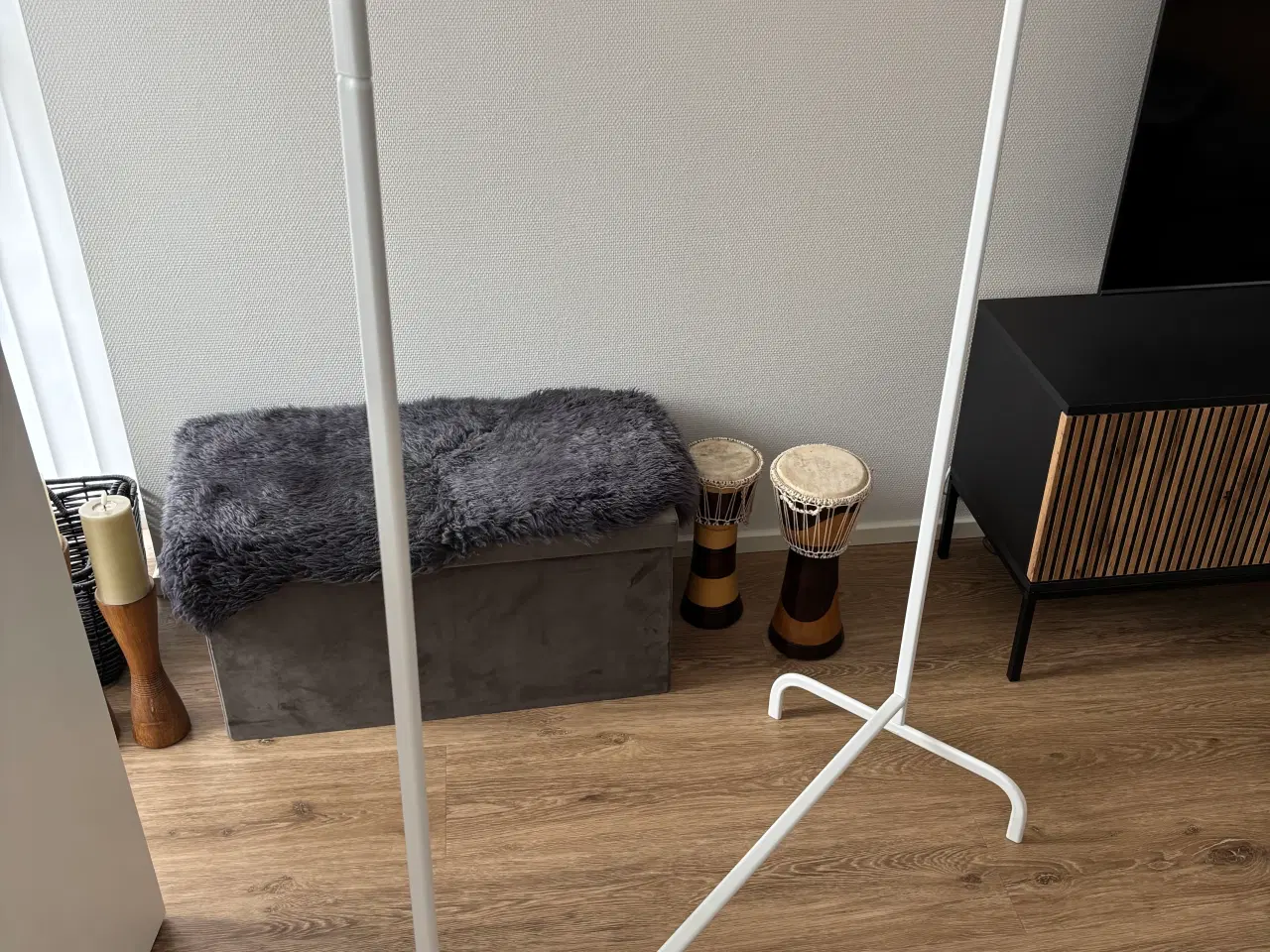 Billede 1 - Fin bæjlestativ sælges