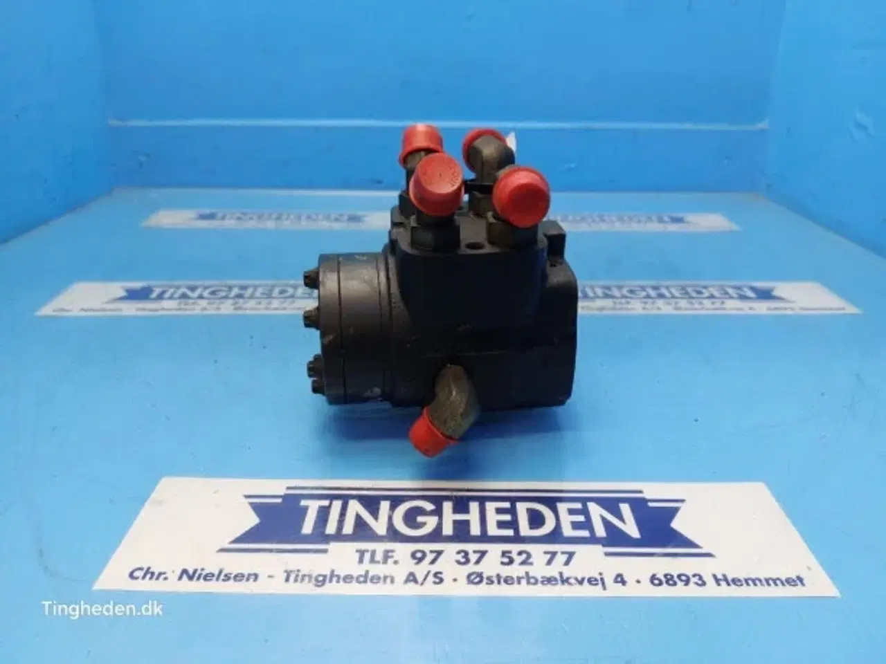 Billede 1 - New Holland 8970 Orbitrol 86507484