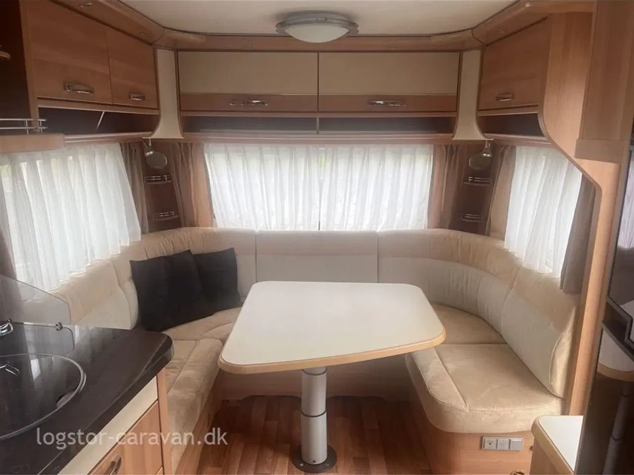 Billede 6 - 2009 - Hymer Nova 545