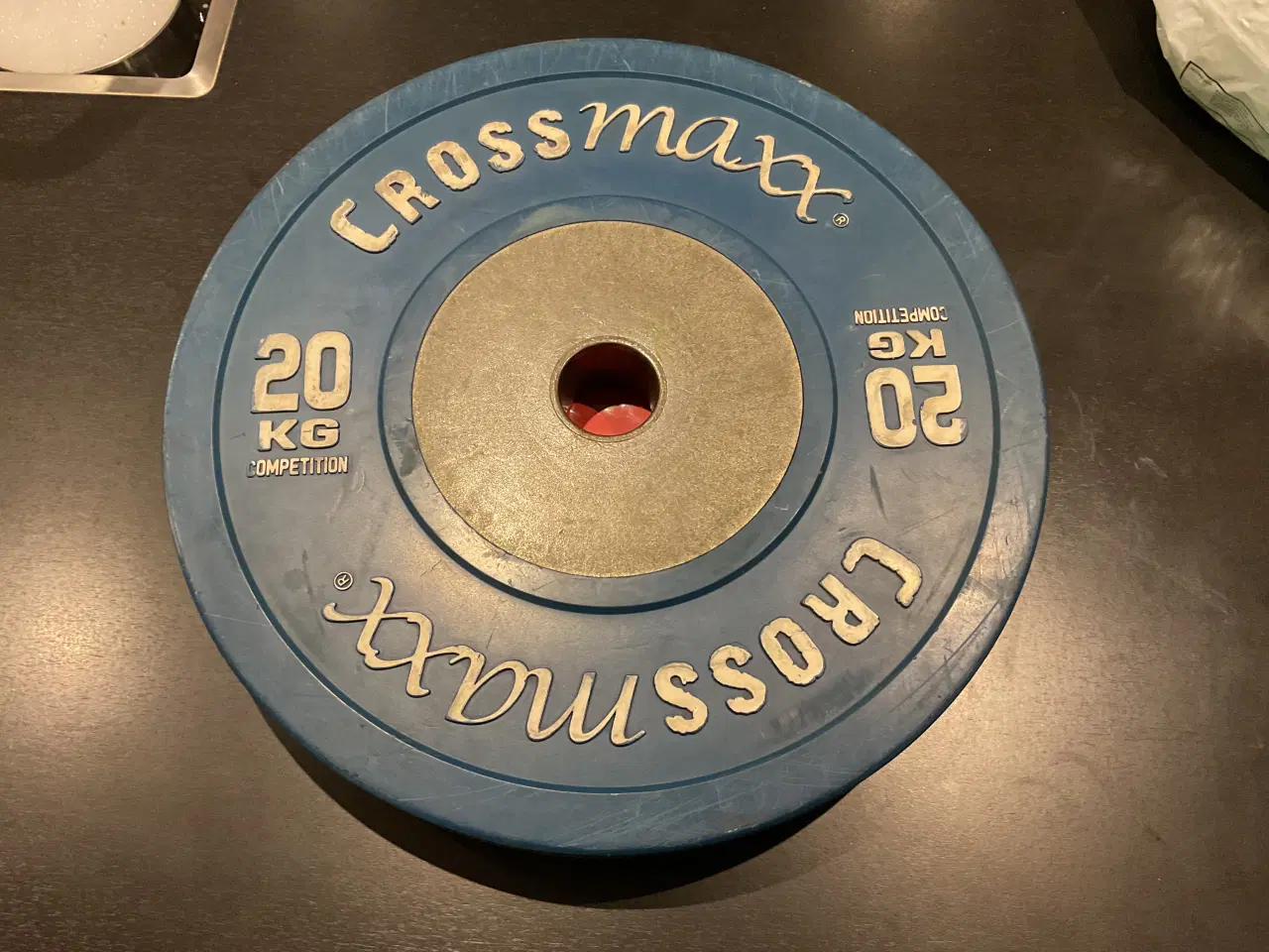 Billede 1 - Vægtskiver