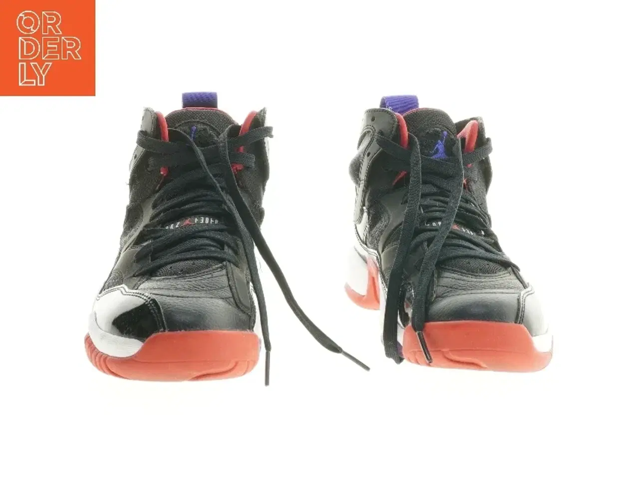 Billede 3 - Nike Air Jordan basketball sko fra Jordan (str. 40 )